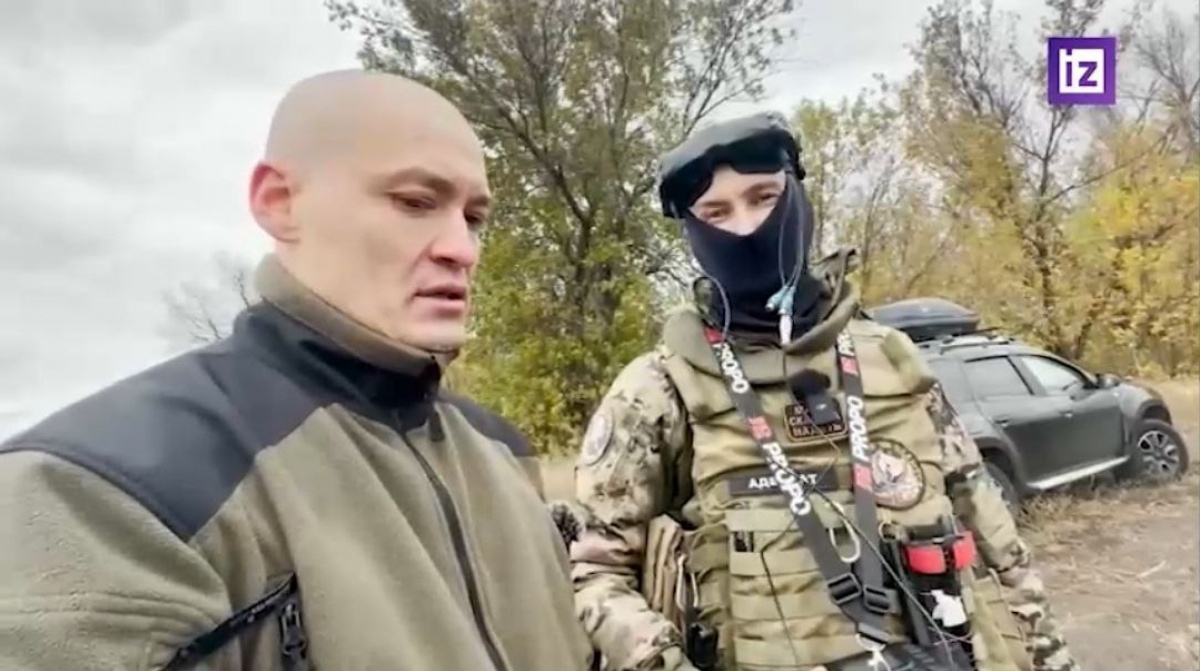 Российский пропагандист погиб в Запорожской области — снимал репортаж 