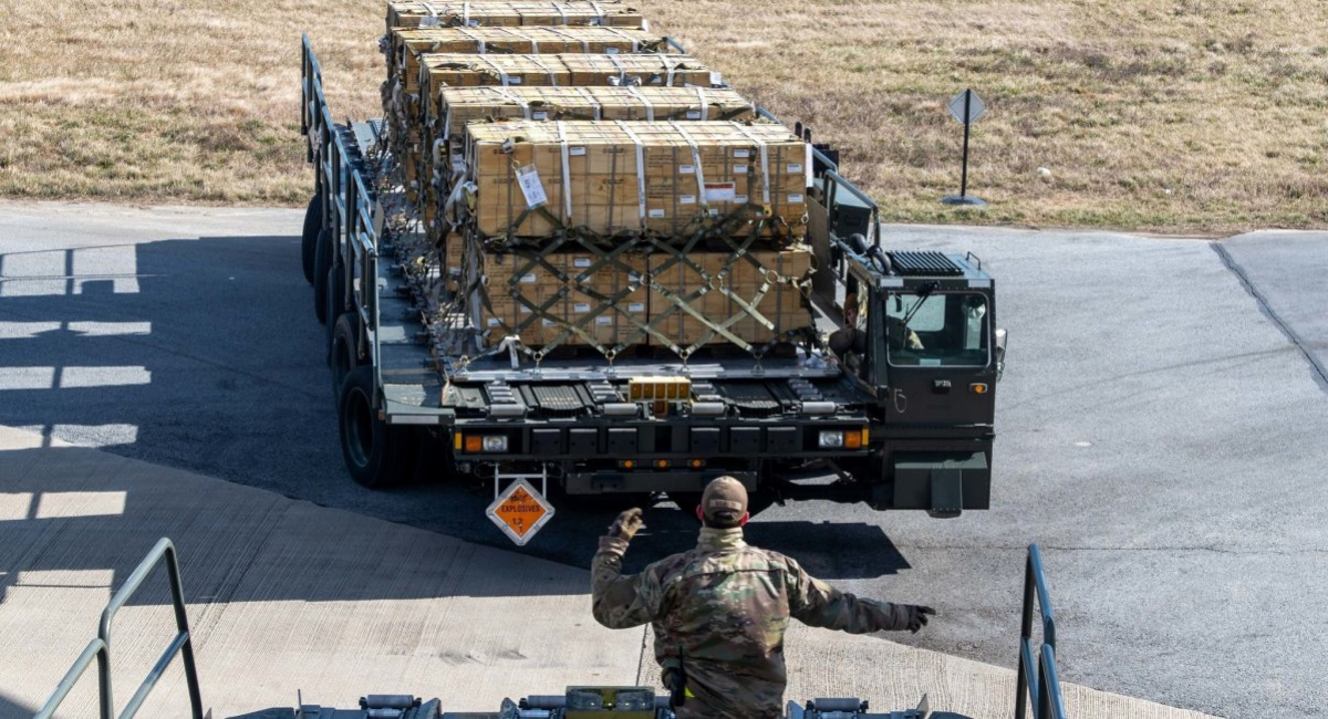 У США схвалили допомогу Україні на 60 млрд доларів. Фото: US Army 