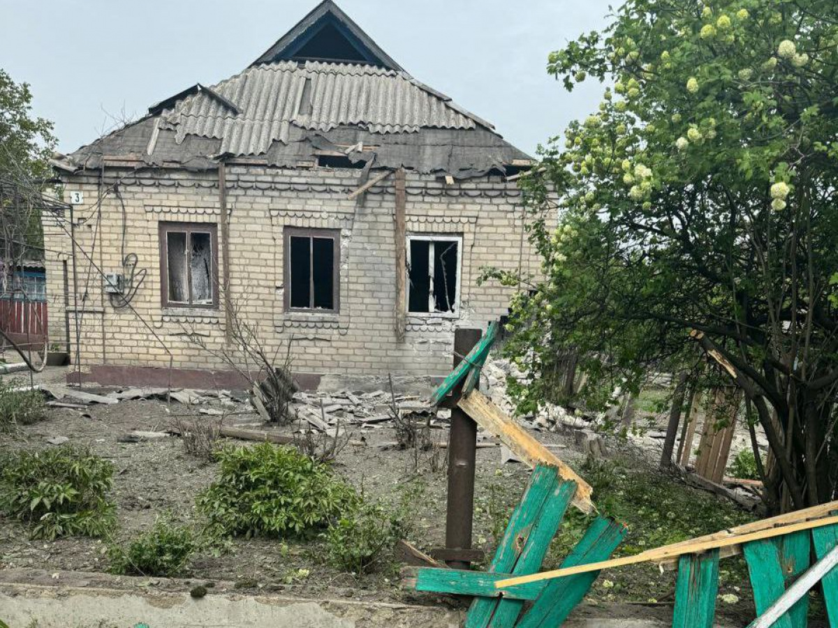 В поселке Удачное на Донетчине увеличилось количество жертв обстрела