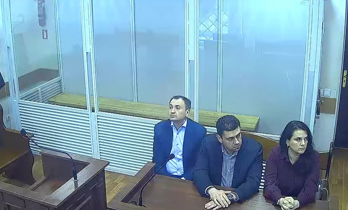 Министра агрополитики Сольского взяли под стражу. Фото: кадр из видео