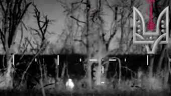Снайперы ССО уничтожили военных РФ в Донецкой области. Фото: кадр из видео