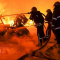 Ночной удар по Харькову: возник масштабный пожар, есть пострадавшие 