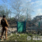В Донецкой области обстрелами повреждены около 100 домов за сутки